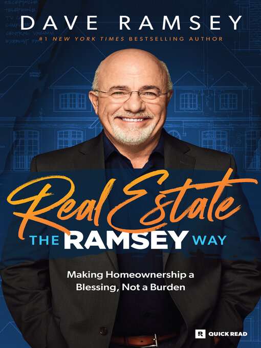 Title details for Real Estate: The Ramsey Way by Dave Ramsey - Wait list